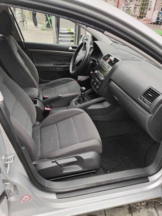 Vand Volkswagen Golf 5