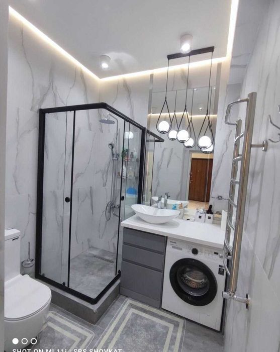 Сдаётся квартира в Шайхантахур | улица Себзар | 2-комнатная