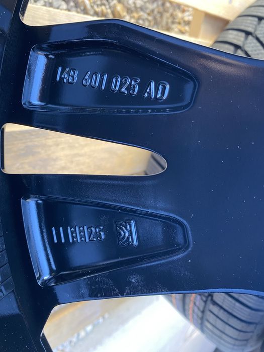 19 цола 5 х 112 мм Фолксваген Тигуан Tiguan   , VW ID 7 , ID 6 , ID 5