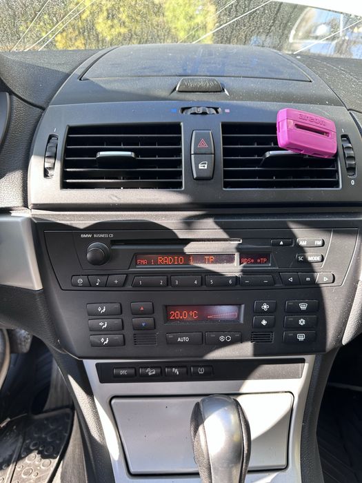 Бмв е83 х3 2.0д 177к на части!