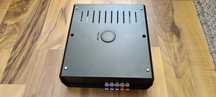Regulator/controler eolian cu RELEE STATICE