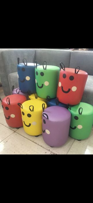 Веселый Пуф детский