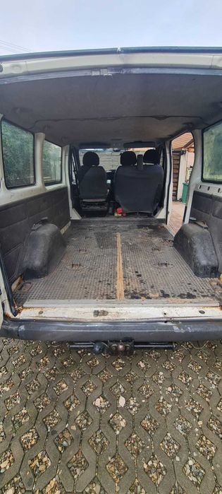 Vand Ford Tranzit  2.p0 TCI