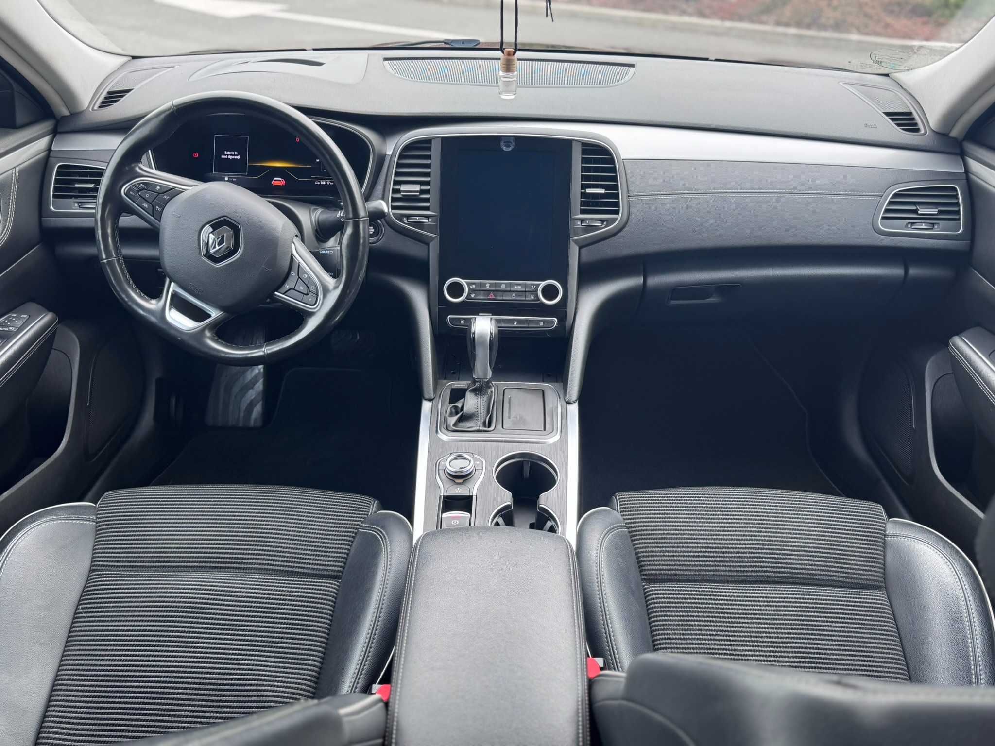 Masina Uber / Bolt Black-Premium La Ramanere, Renault Talisman Automat