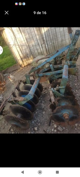 Se vinde Plug și disc