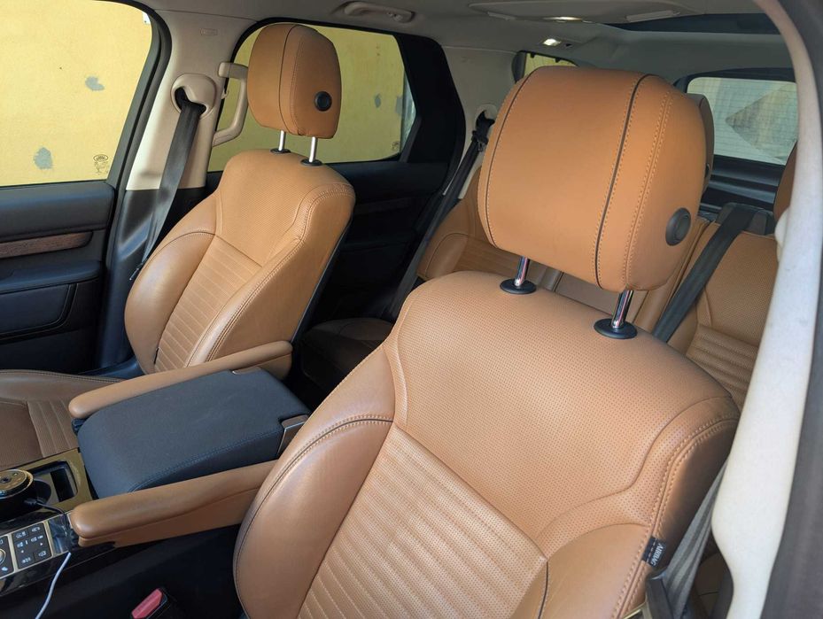 Land rover Discovery V