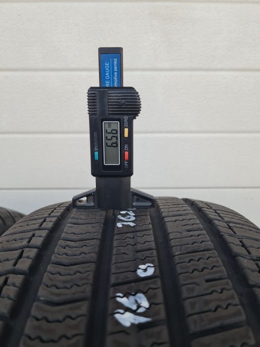 Всесезонни гуми 2 броя DUNLOP SportAllseason 205 55 R16 дот 3621