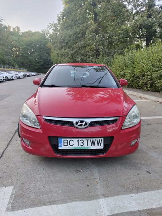 Hyundai I30 1.4 Mpi 2008