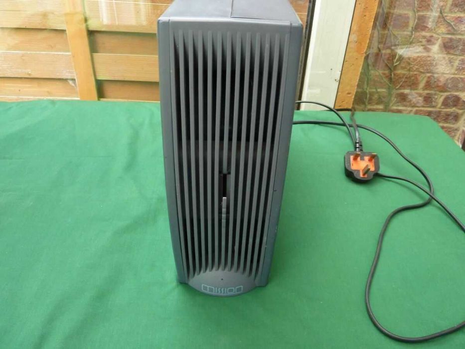 Vand subwoofer Quadral, Canton, Mission, Piega