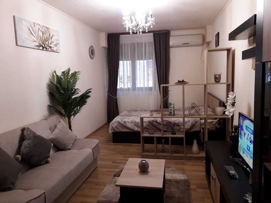 Inchiriez garsoniera centru/zona Floreasca/Tei+loc parcare