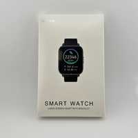 SmartWatch Motast P32 Android/iOS Black Sigilat