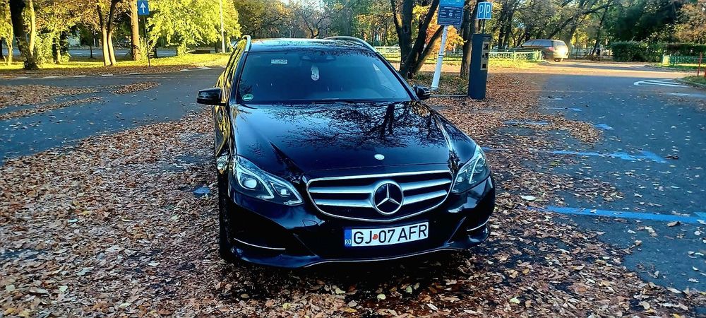 Mercedes w212 E class