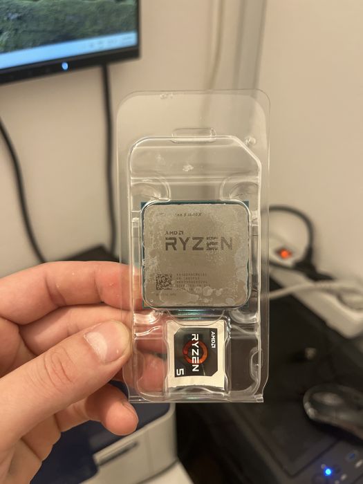 Amd Ryzen 5 1600x