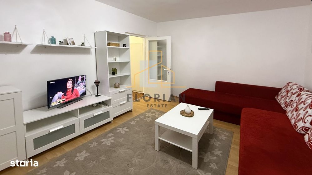 Inchirere apartament 1 camera pe Gheorghe Lazar, vedere panoramica