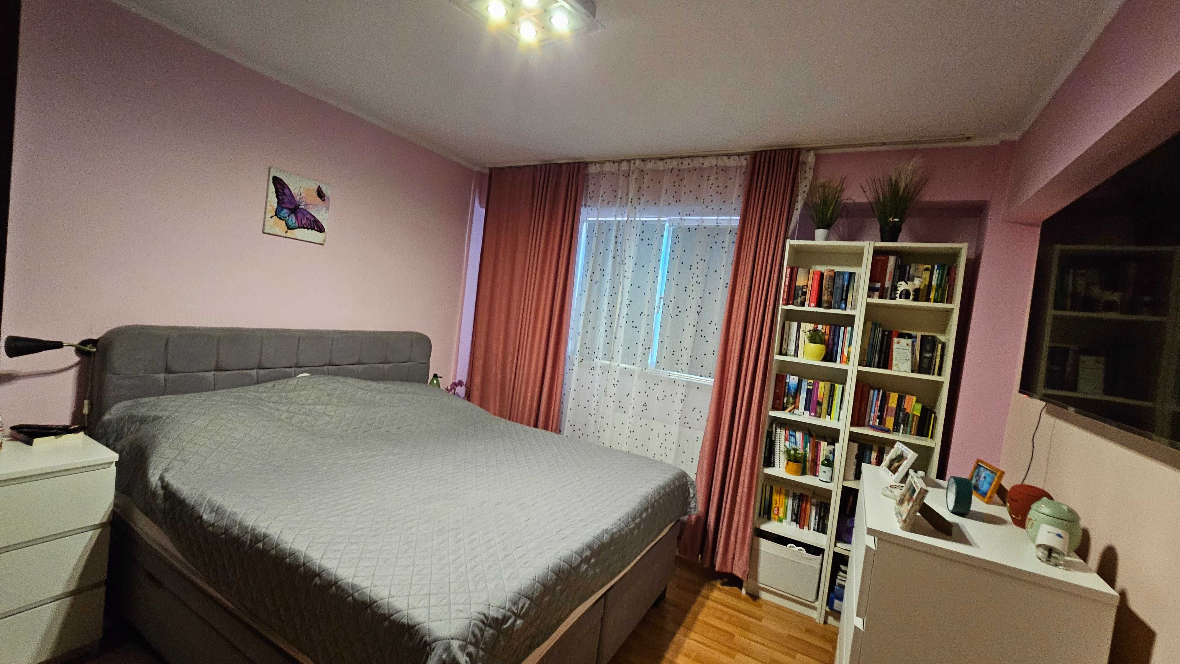 Apartament 4 camere de vanzare Bolintin Vale,jud.Giurgiu.