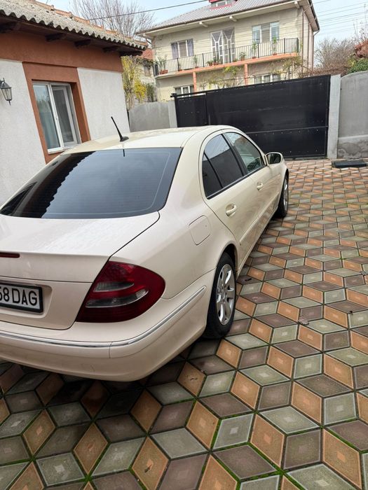 Mercedes-Benz w211 avangarde 1.8 Kompresor