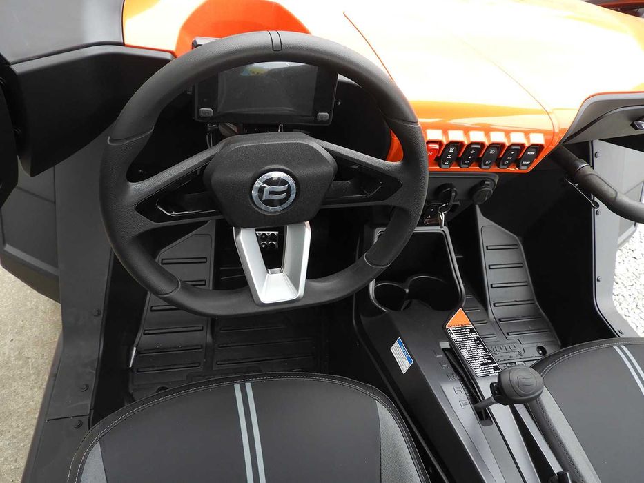 Promo SSV CFMOTO Z10 ZFORCE 1000 Sport R 2025 | Rate | Leasing