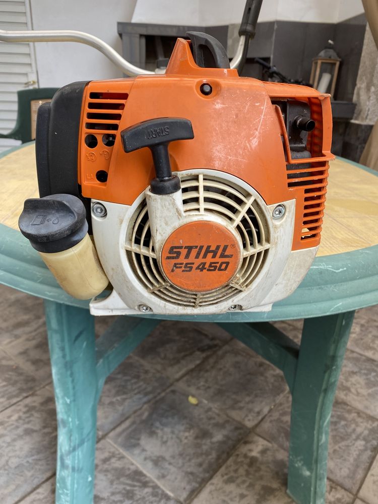 Тример,Моторна Косачка STIHL FS 450