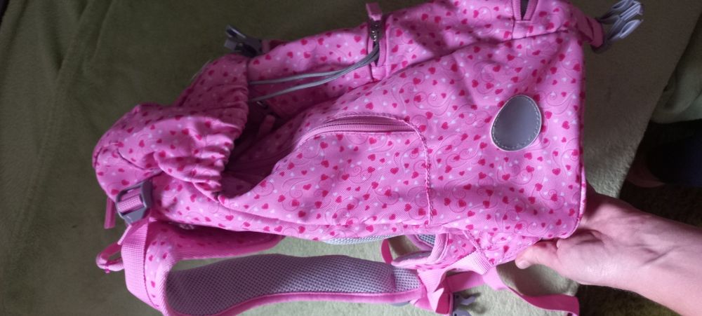 Ghiozdan ergonomic școală