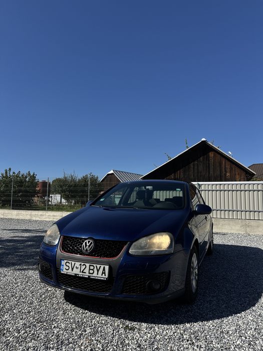 Volkswagen golf 5 | 1.9 TDI | 160 cp.