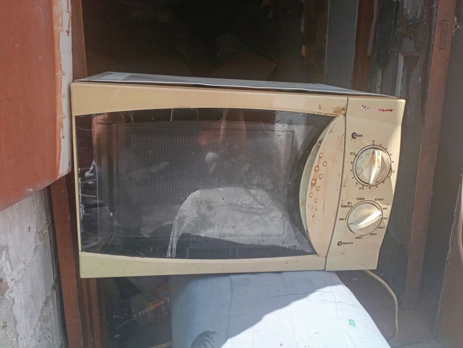 Продам микроволновку