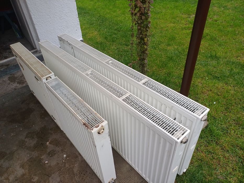 Centrală si calorifere funcționale