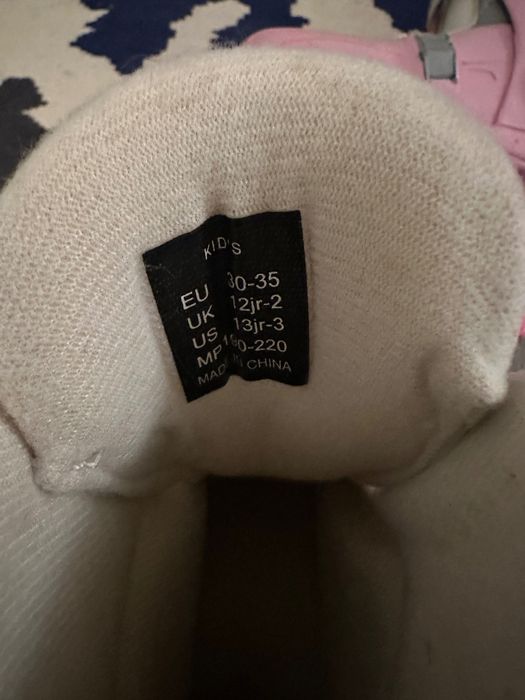 clapari si patine copii