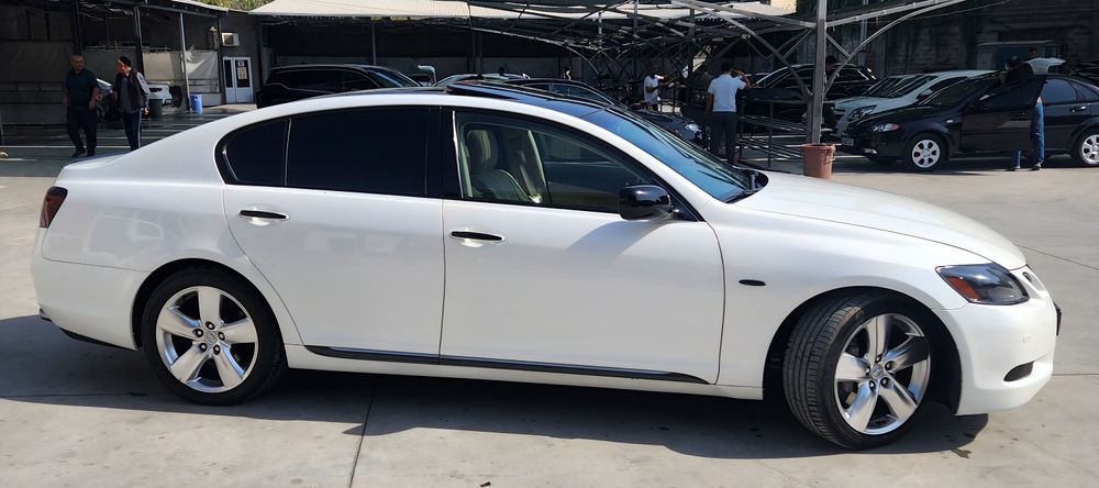 Lexus gs430 срочно