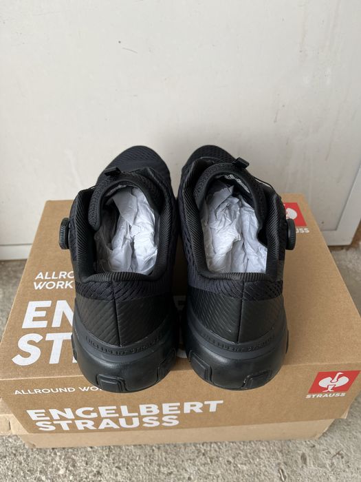 Engelbert Strauss Toledo low Boa system