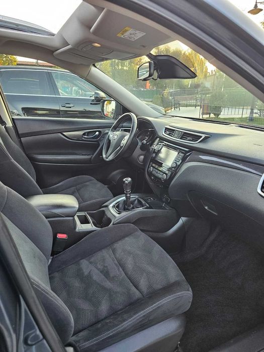 Nissan X-Trail/2017/7 locuri/Trapa Panoramica/RAR efectuat