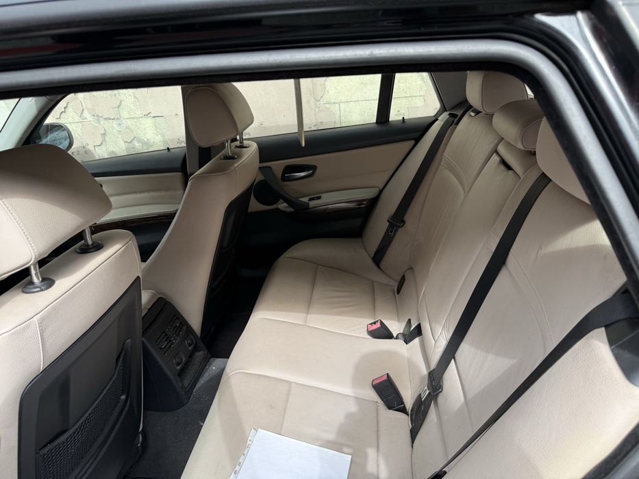 BMW E91 Break 320d