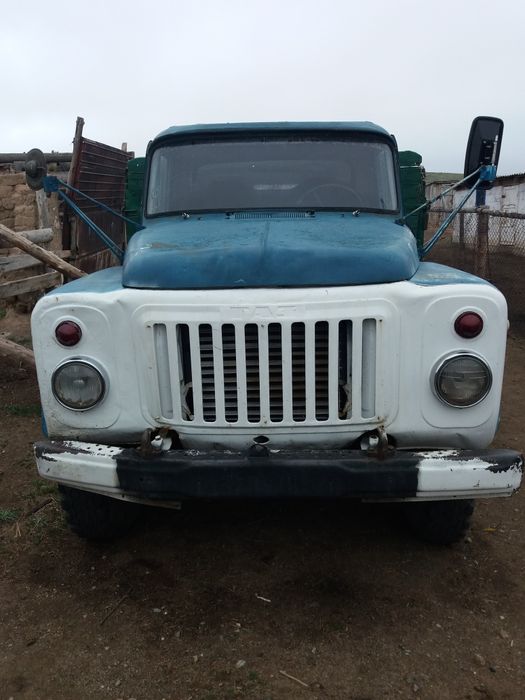 Продаю ГАЗ 5204 газон