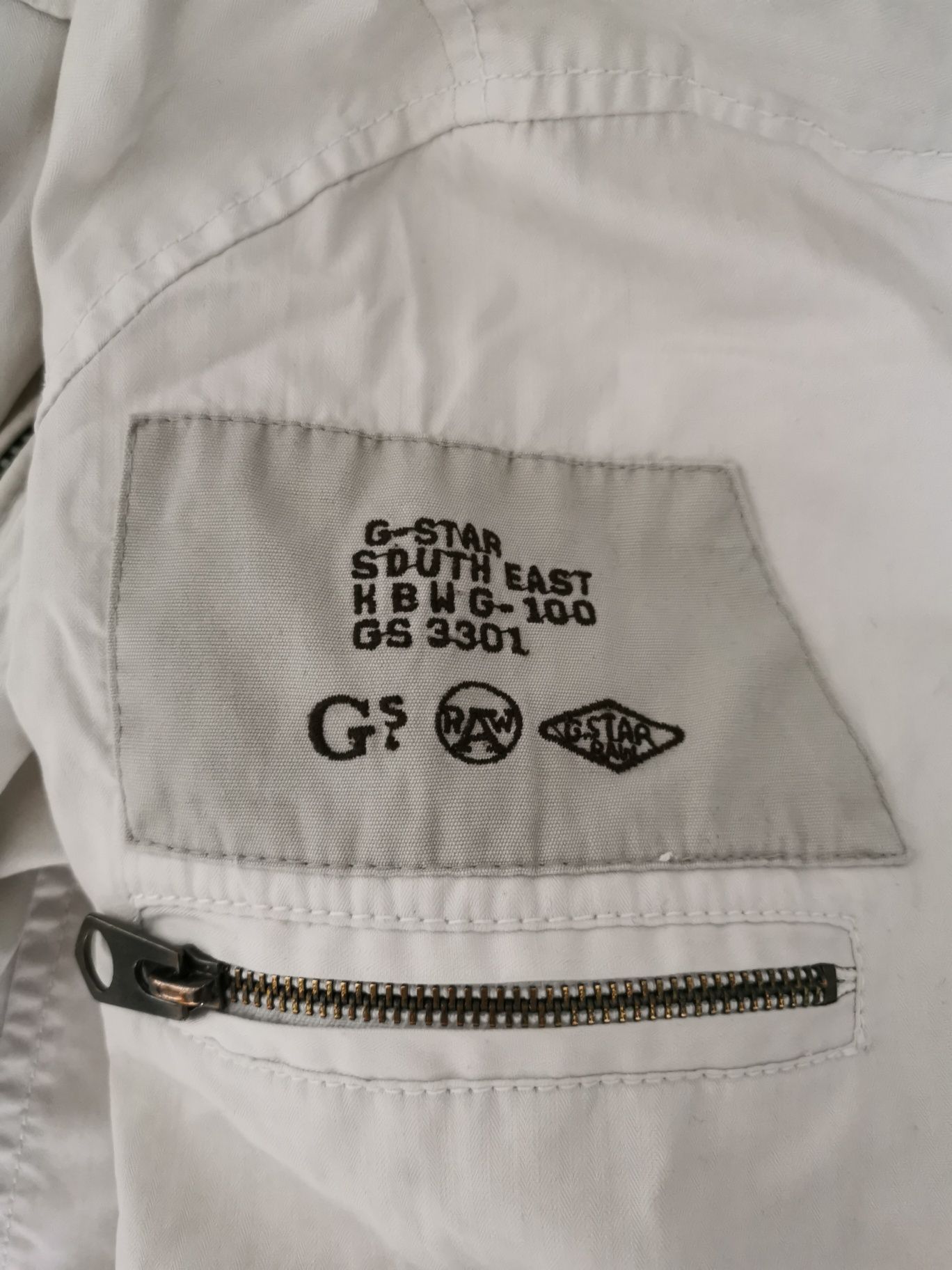 Яке G-STAR RAW 3301