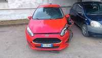 Ford fiesta 1.5d,2017g