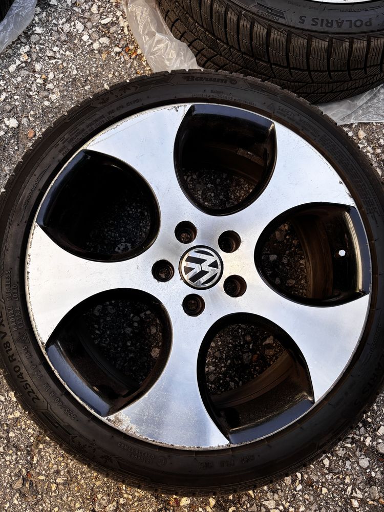 Джанти за Vw golf 5/6 GTI 18 5х112