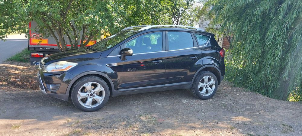 Vand Ford Kuga 2.0 Tdci 4x4
