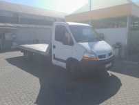 Vand/schimb cu alta autoplatforma Renault Master Autoplatforma