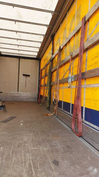 Vand remorca  tandem