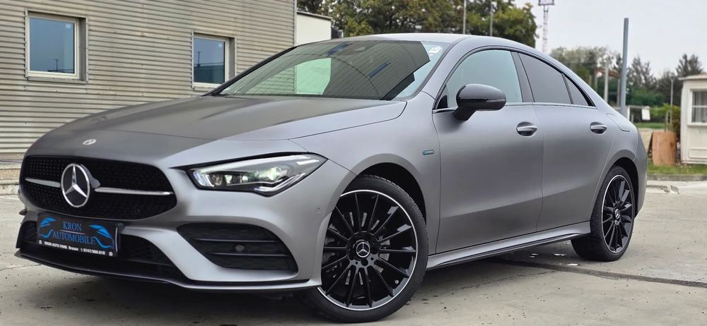 Mercedes-Benz CLA // CLA 250e AMG / TVA / Garantie / Posibilitate leasing //