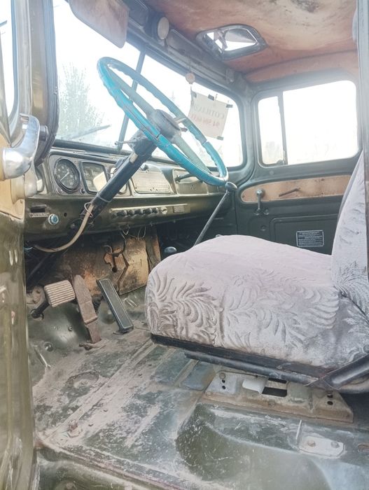 Zil 131 Sotiladi soʻz xolatda bayonamasi bor