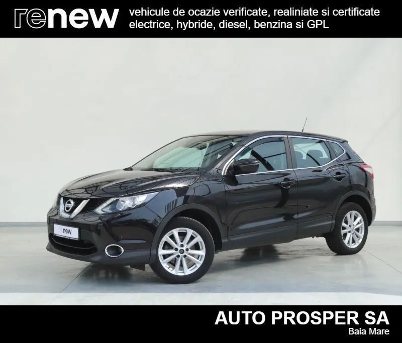 Nissan Qashqai Nissan Qashqai  Acenta Premim 1.5 Diesel