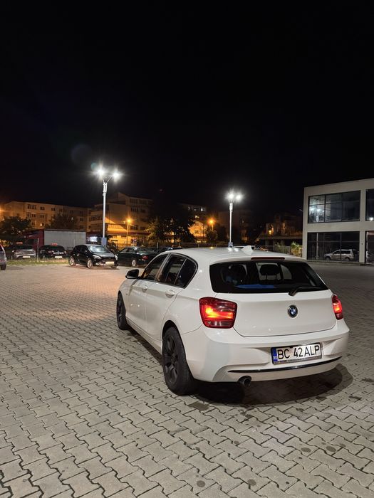 BMW SERIA 1 SportLine