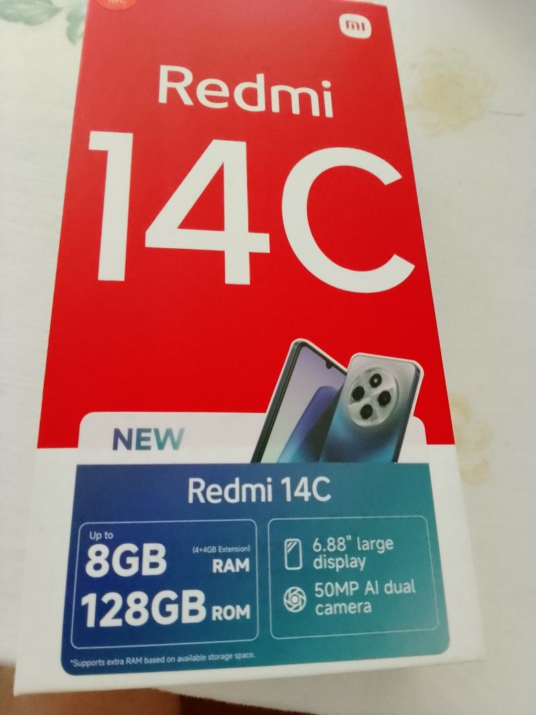 Xiaomi redmi 14C