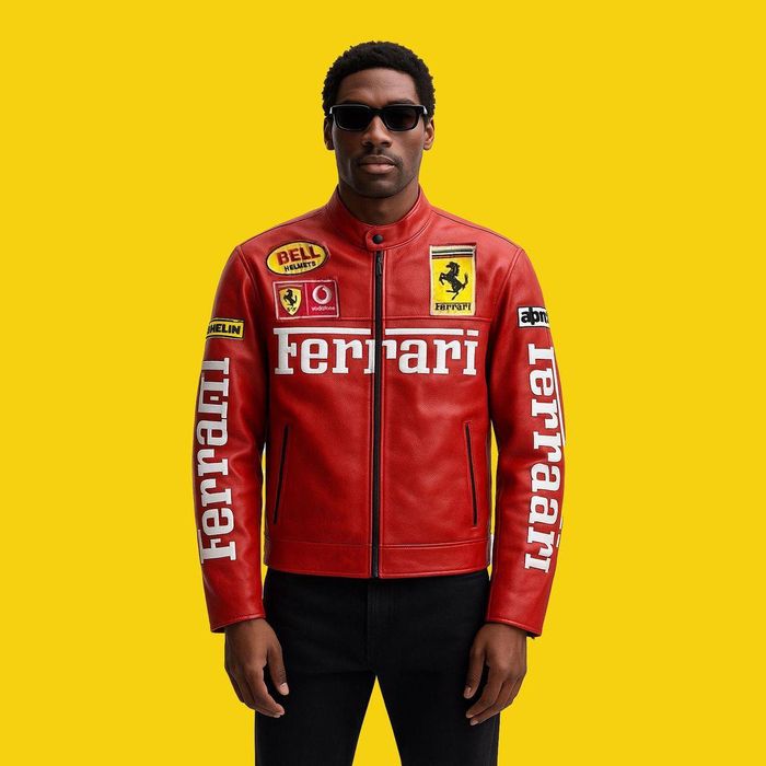 Куртка Ferrari Jacket