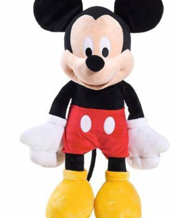 MIKKI yumshoq o'yinchoq