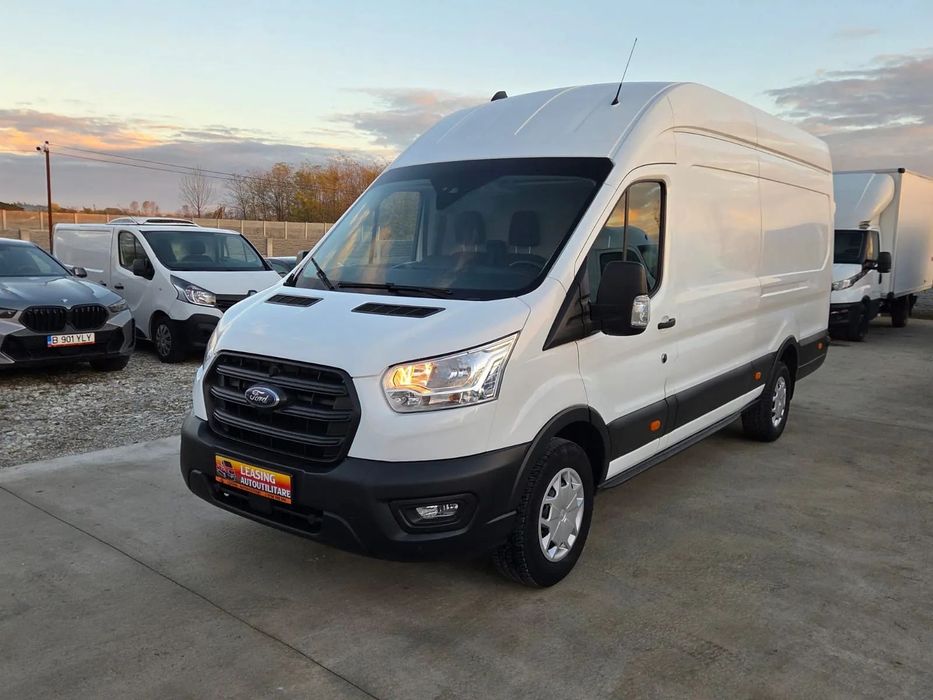 Ford New Transit L4H3 An2022/145000km/Leasing/Garantie pana la 3ani fara limita Km