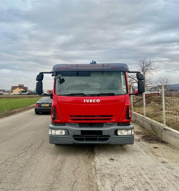 Dezmembrez IVECO Eurocargo generatia II [2002 - 2015] Autospeciala 39