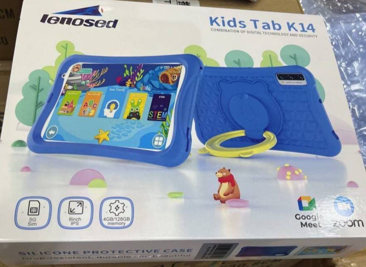 Детское планшет Lrnoset kids tab K12