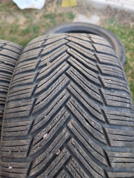 Set 4 anvelope iarna Michlen Alpin 6, 225/50/17 R17 DOT2021