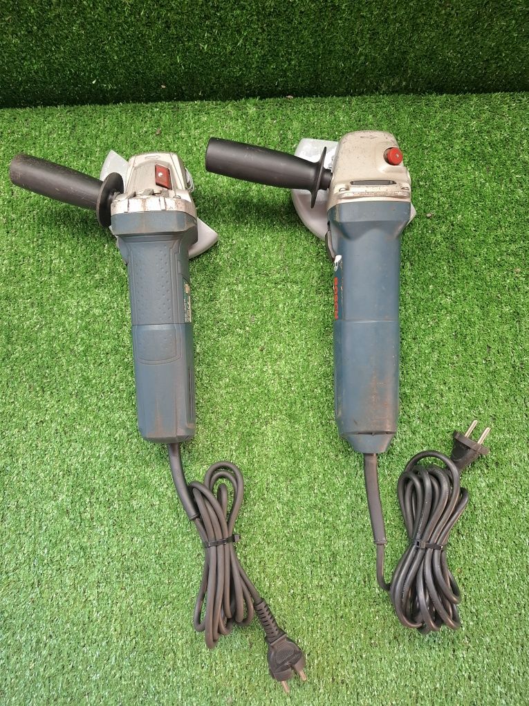 Шлайфове на Bosch 125mm